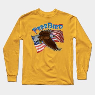 FreeBird Long Sleeve T-Shirt